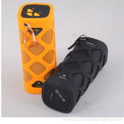 2014 new Bluetooth speaker, square dancing with NFC function and CSR 4.0